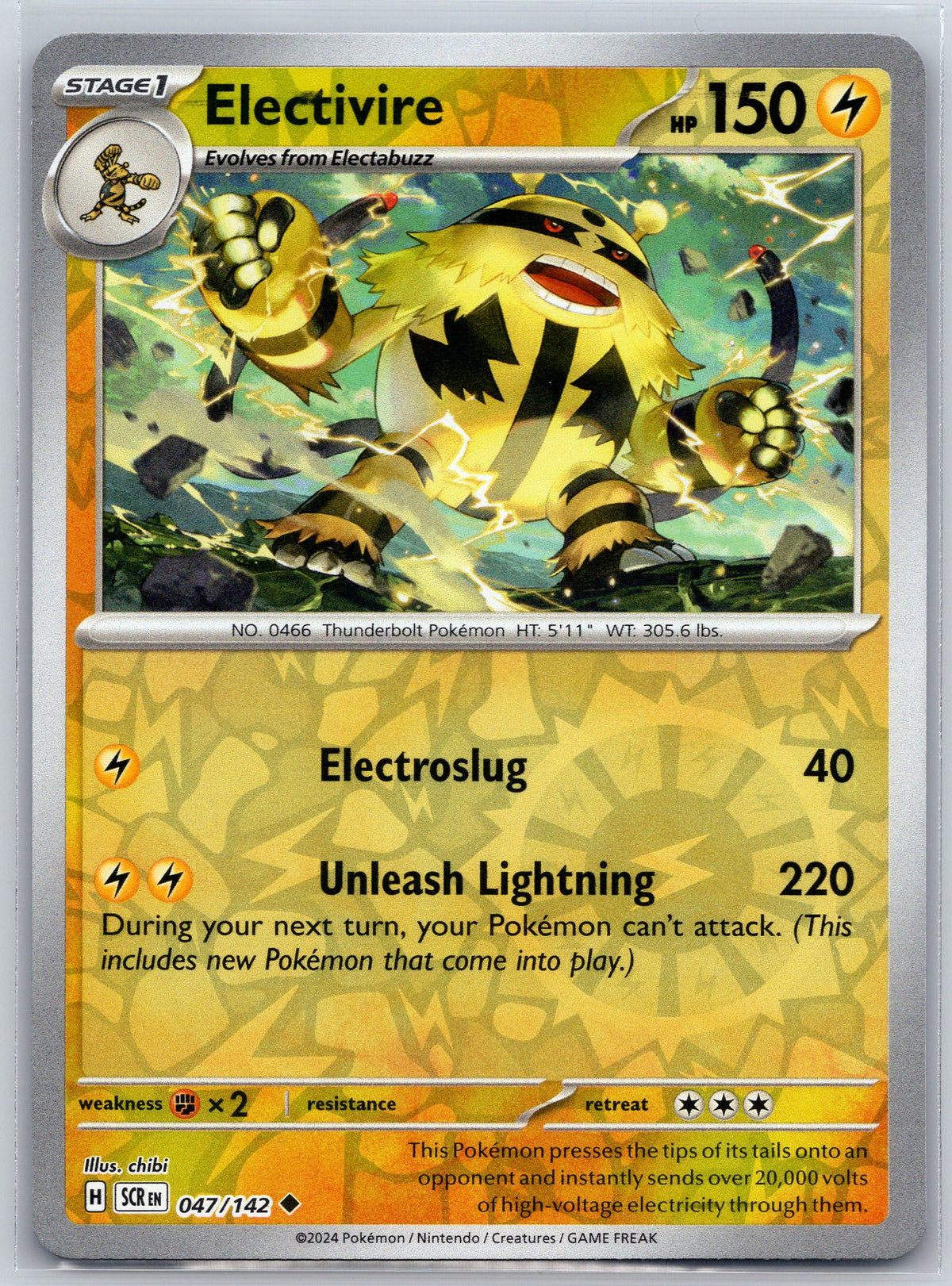 Electivire