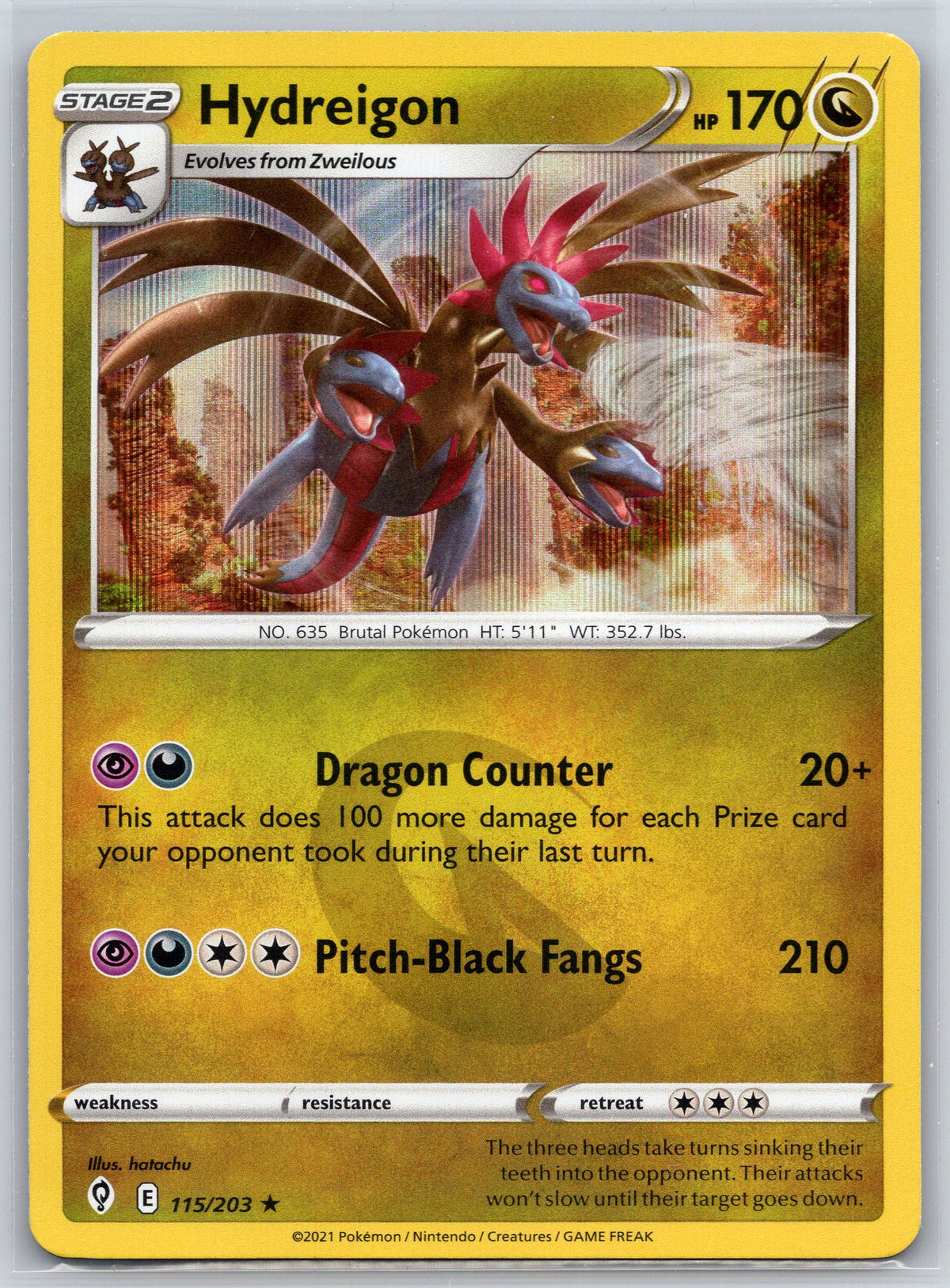 Hydreigon