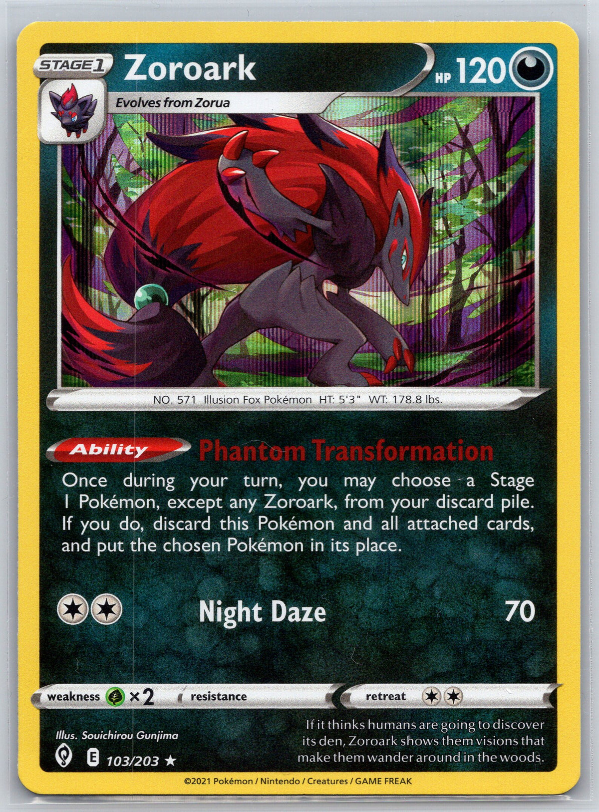 Zoroark