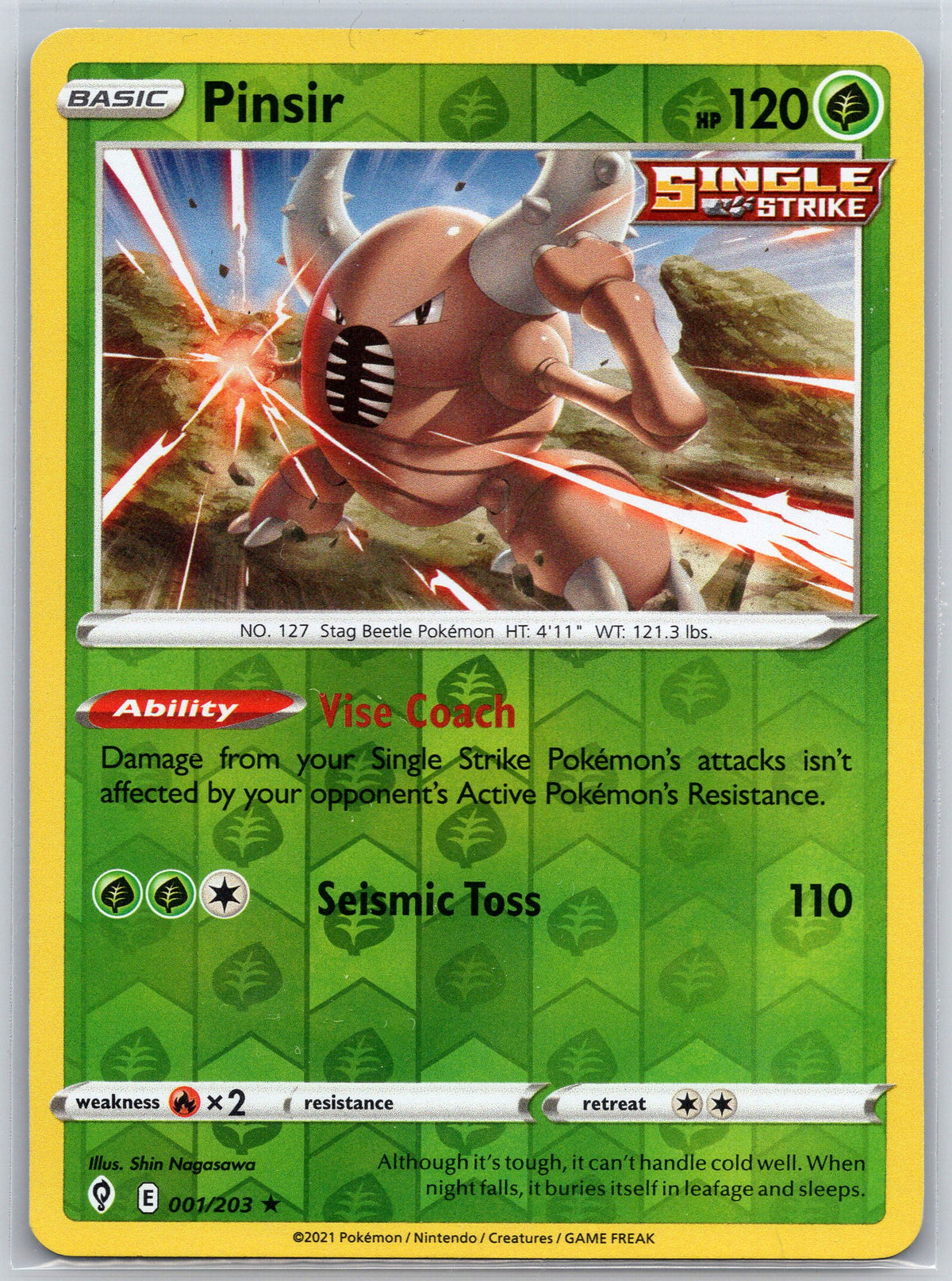 Pinsir