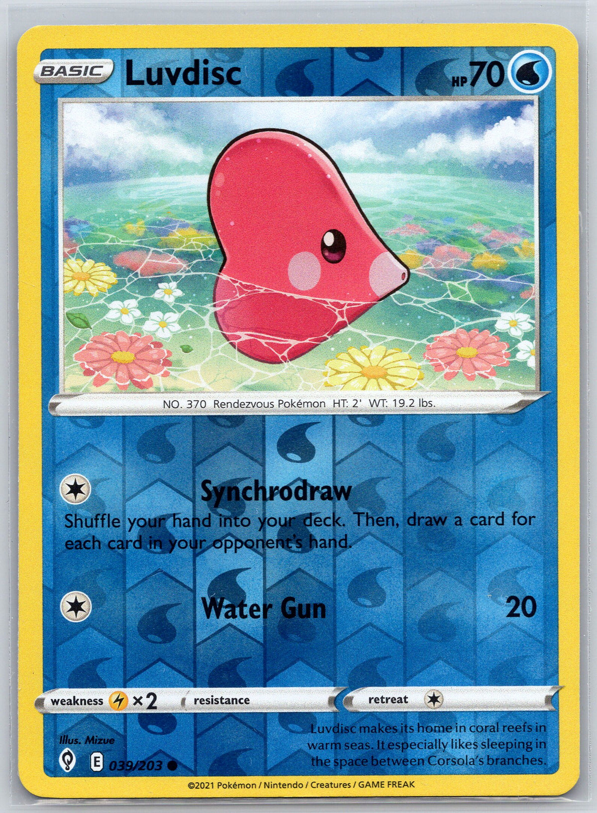 Luvdisc