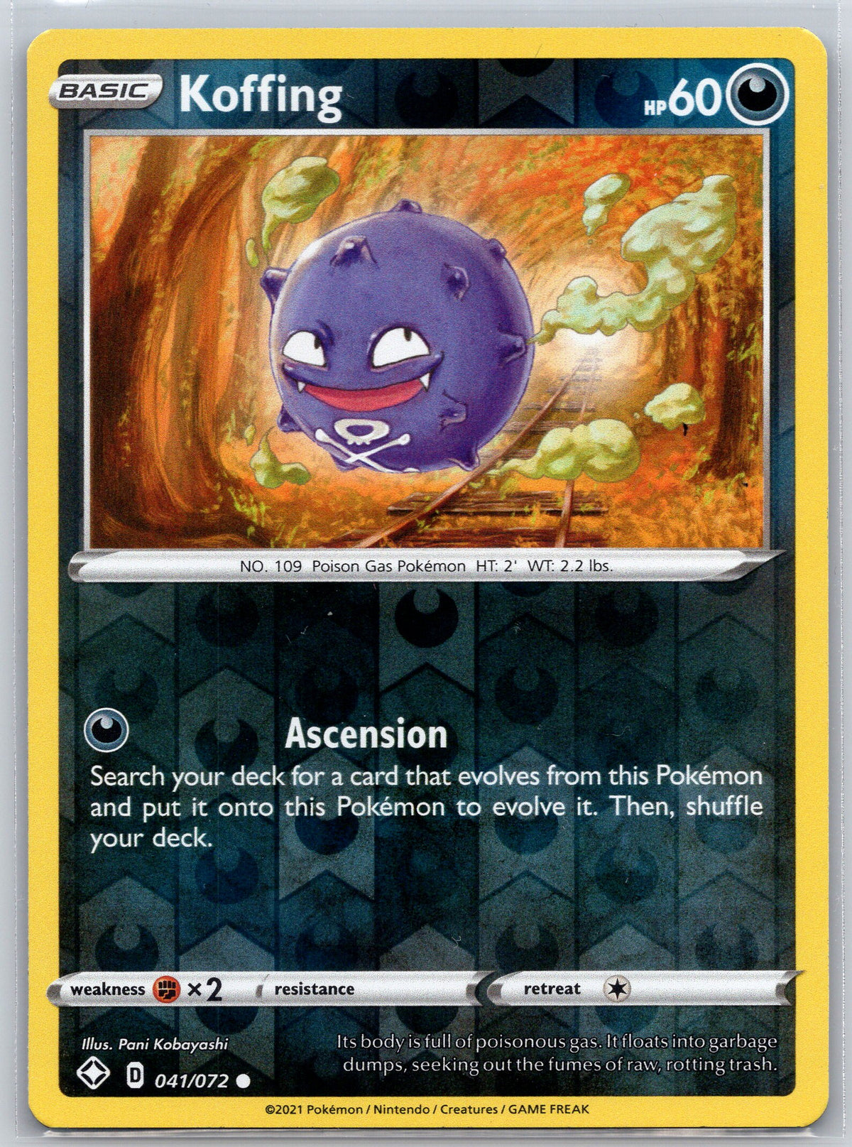Koffing