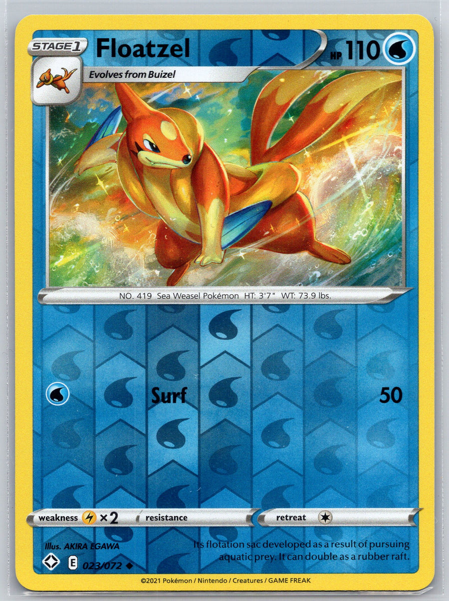 SortSwift stock scan | Near Mint / English / Reverse Holofoil