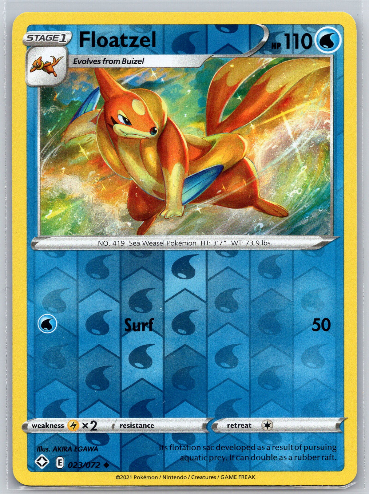 Floatzel