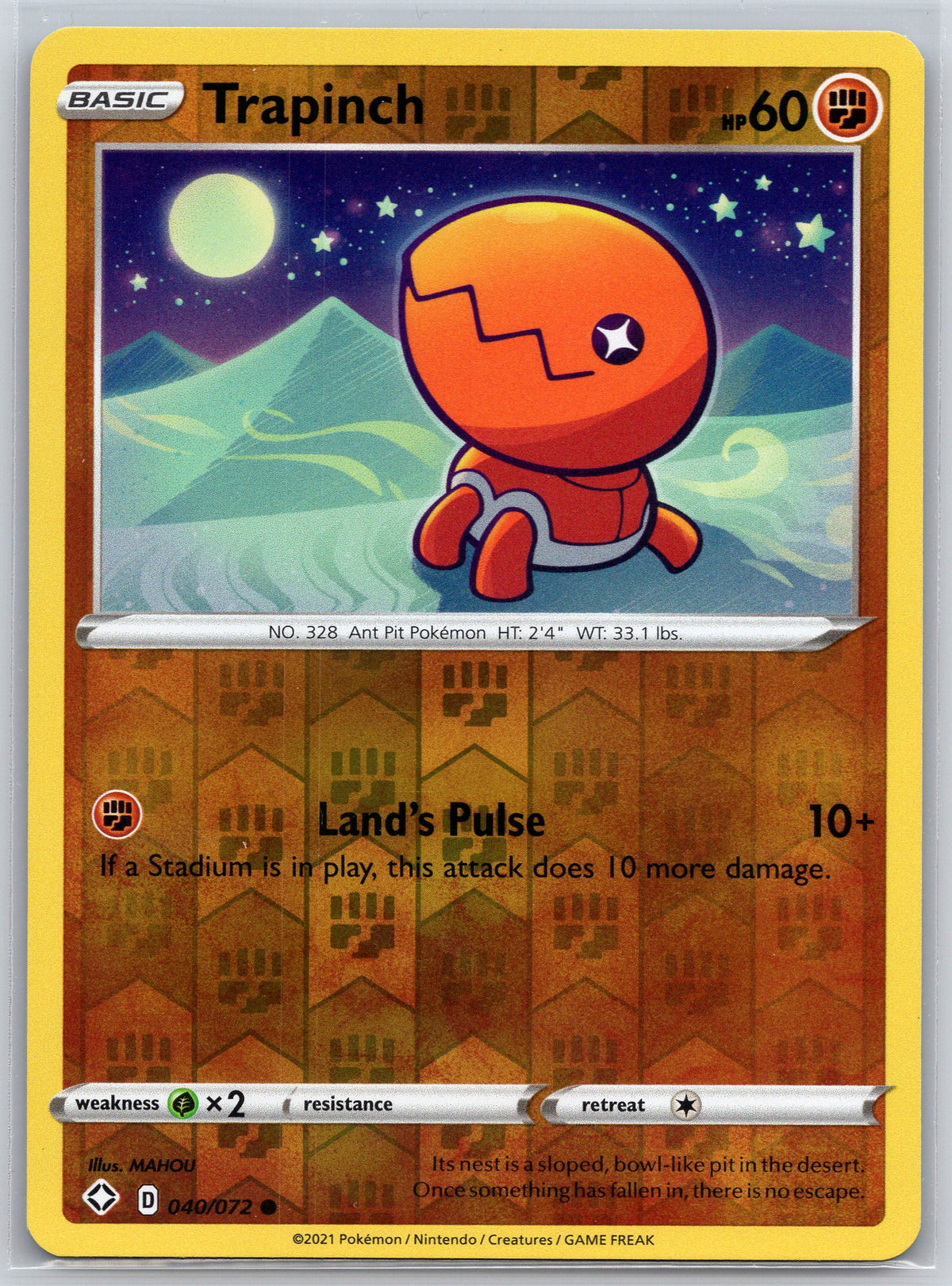 Trapinch