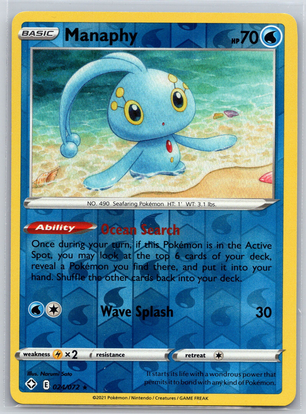 Manaphy