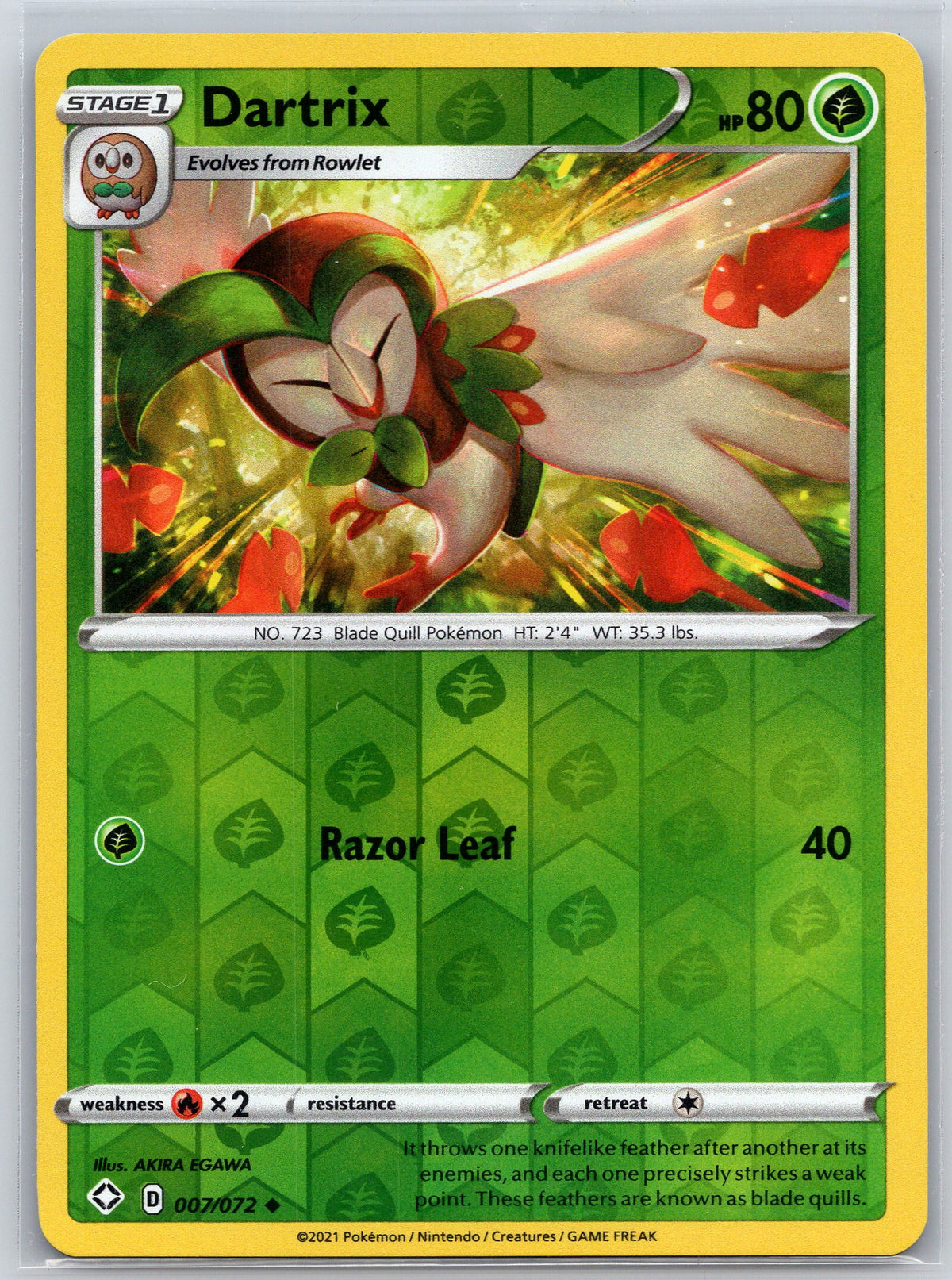 Dartrix