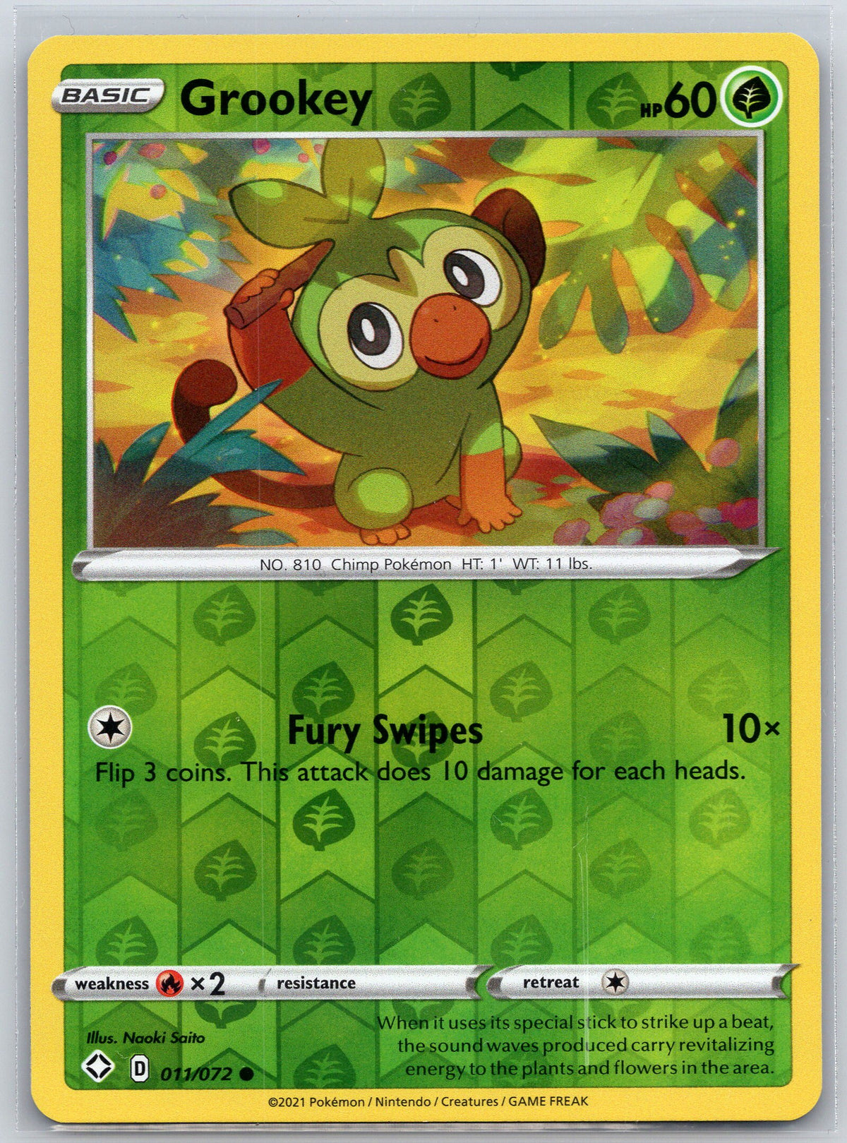 Grookey