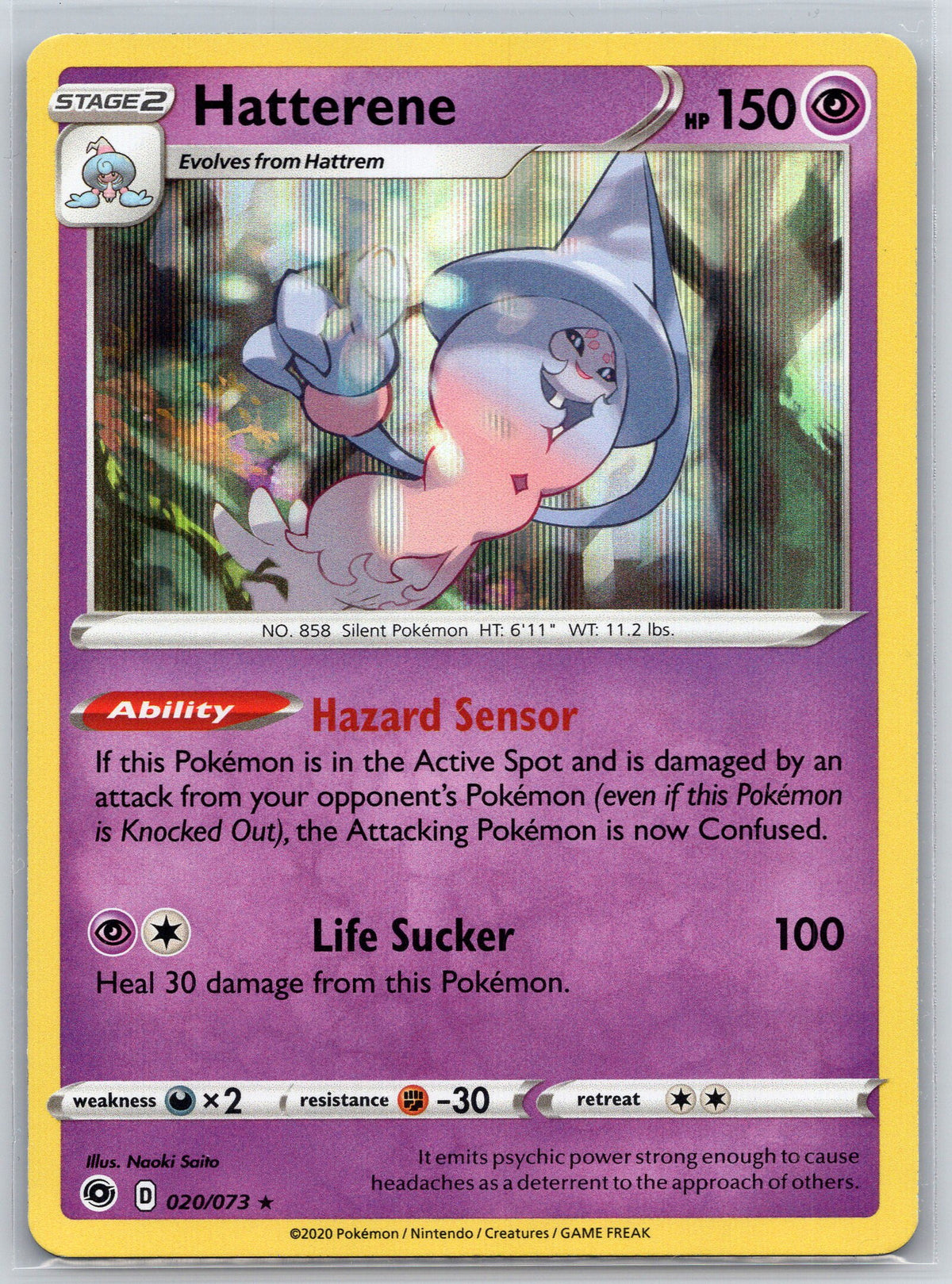 Hatterene