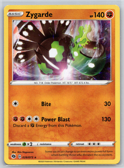 Zygarde