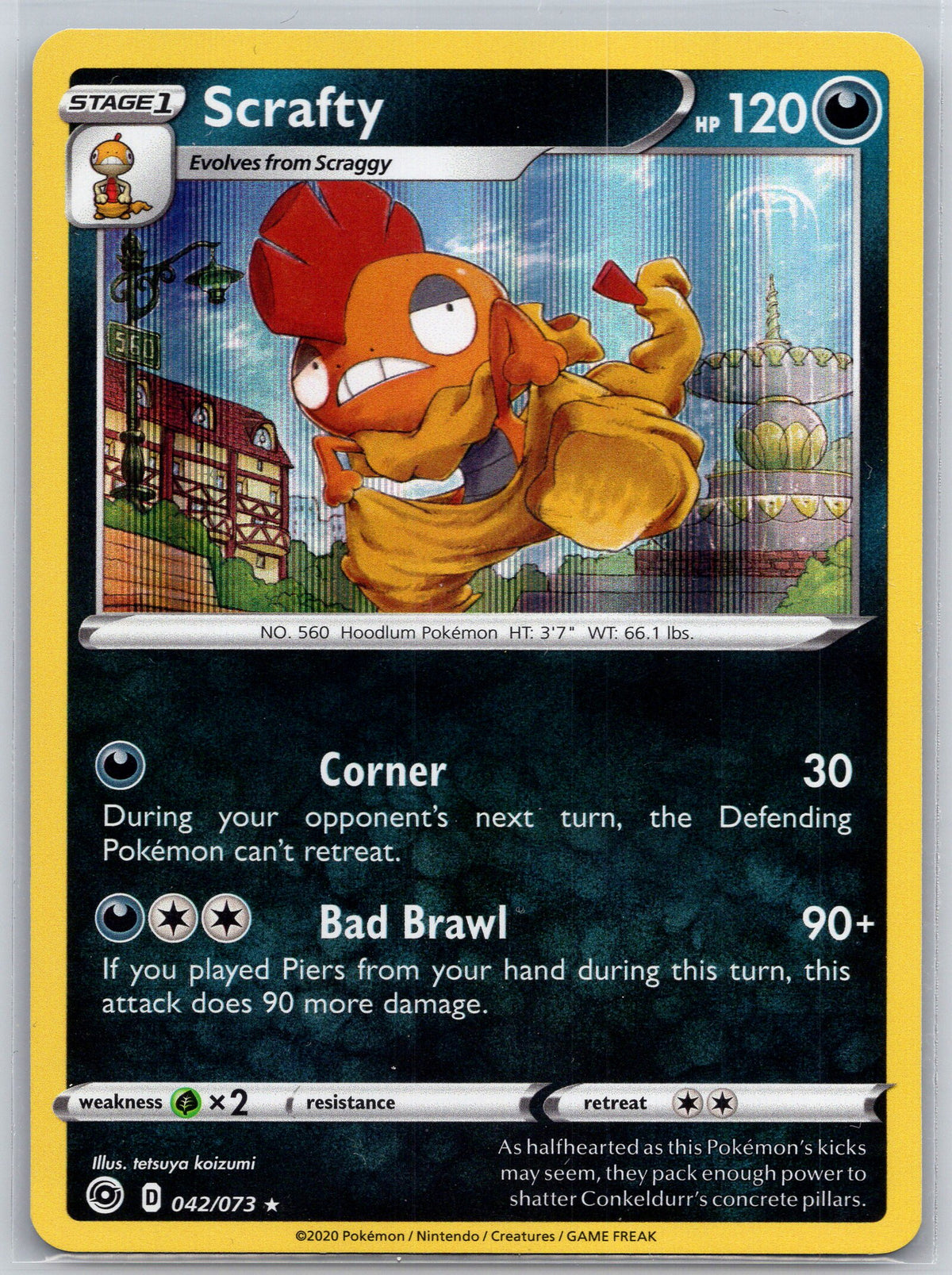 Scrafty