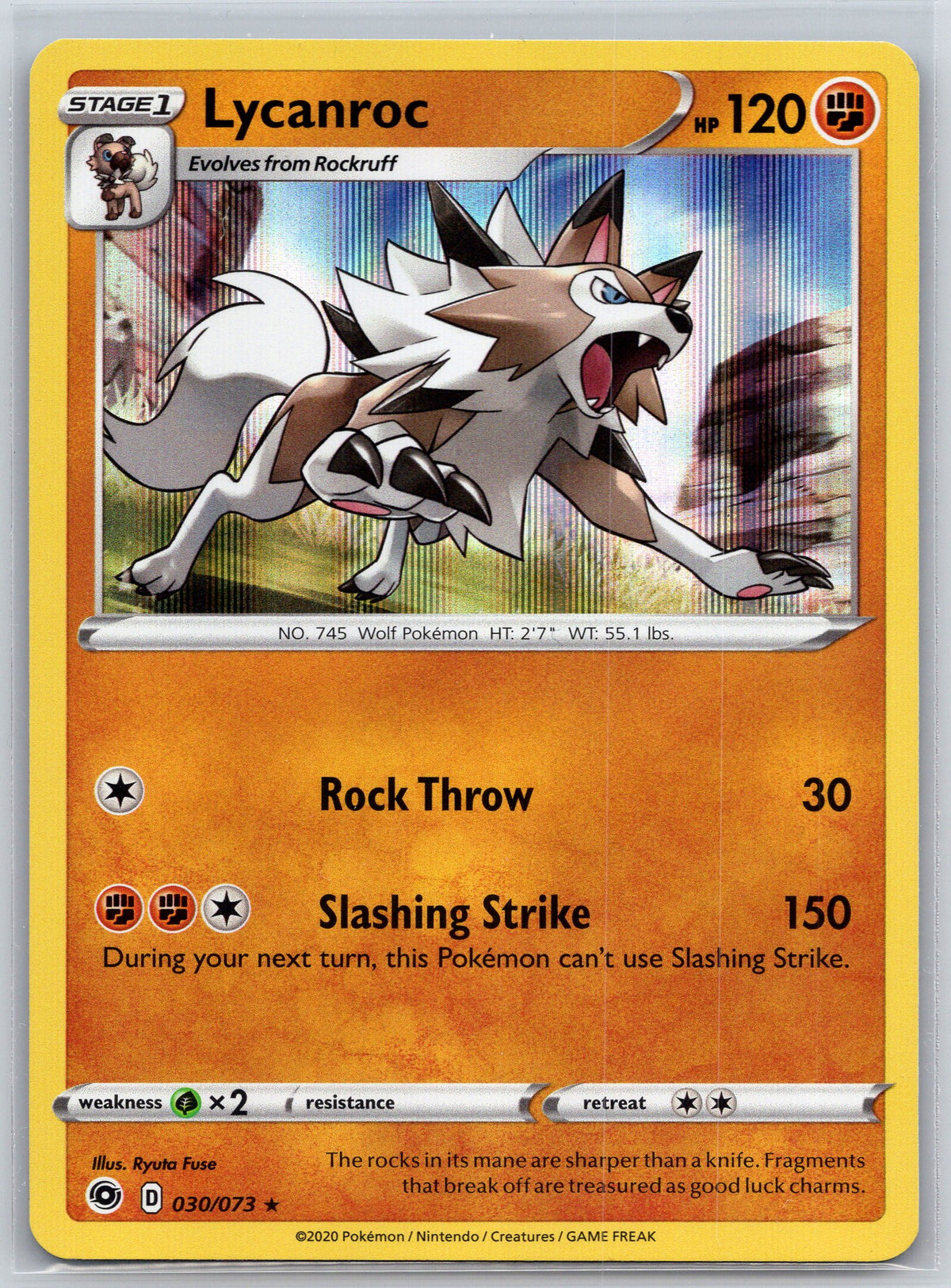 Lycanroc
