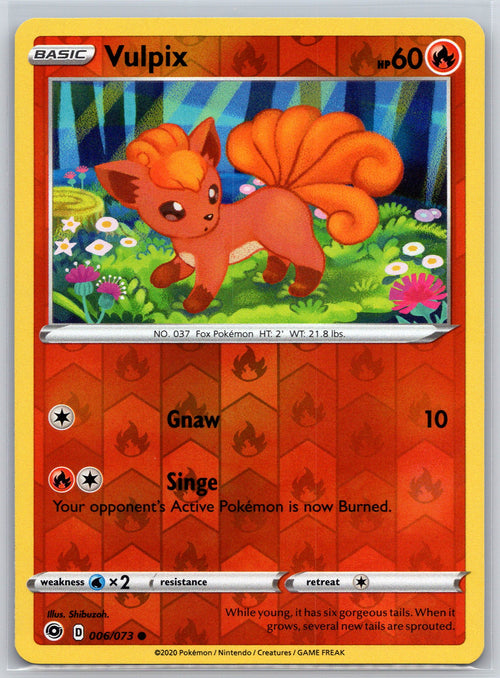 Vulpix