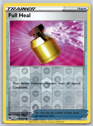 Full Heal 51/73 [Champion's Path]