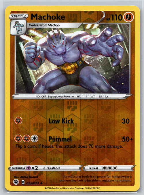 Machoke