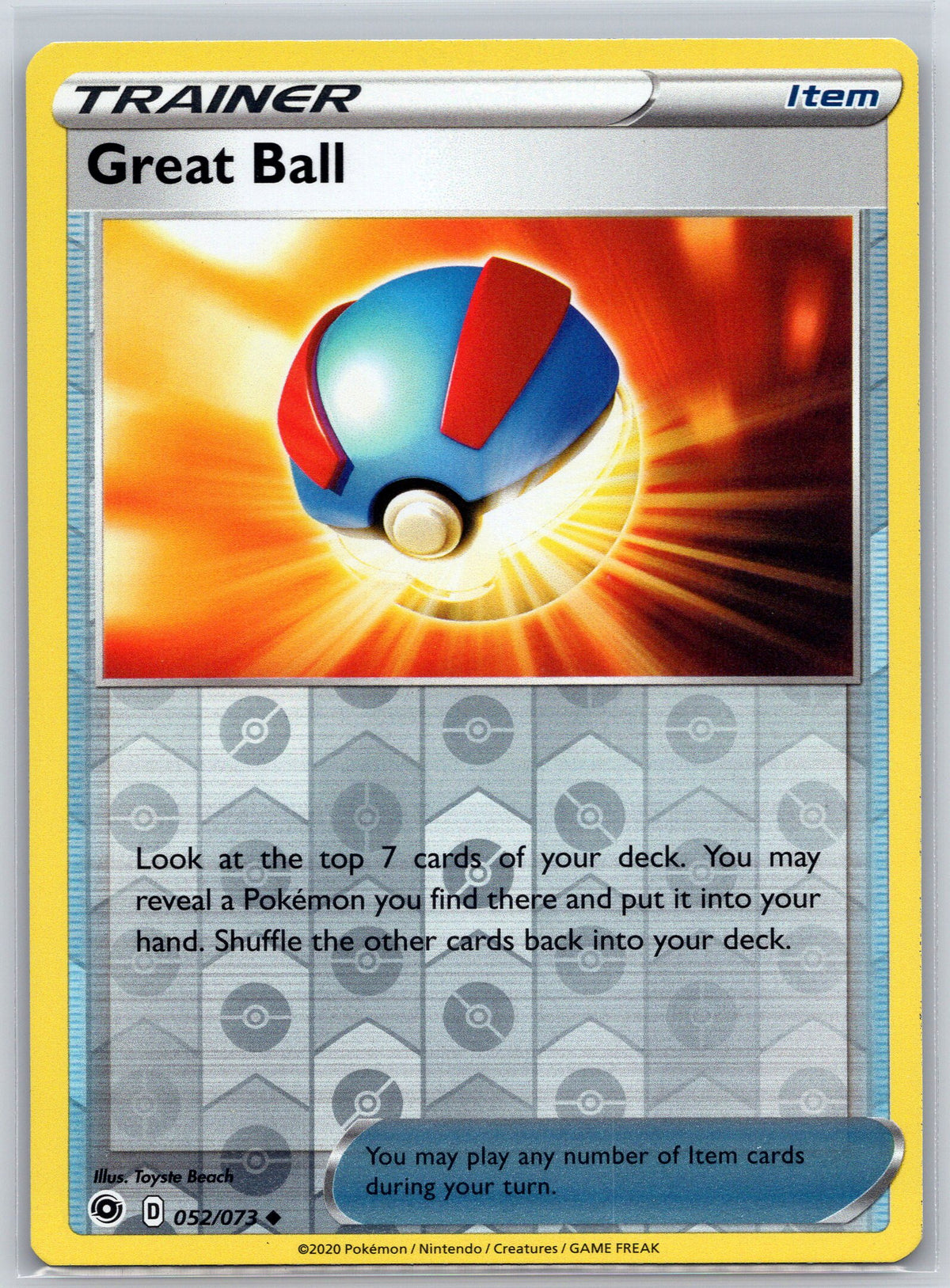 Great Ball