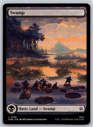 Swamp (0196) 196 [The Hobbit]