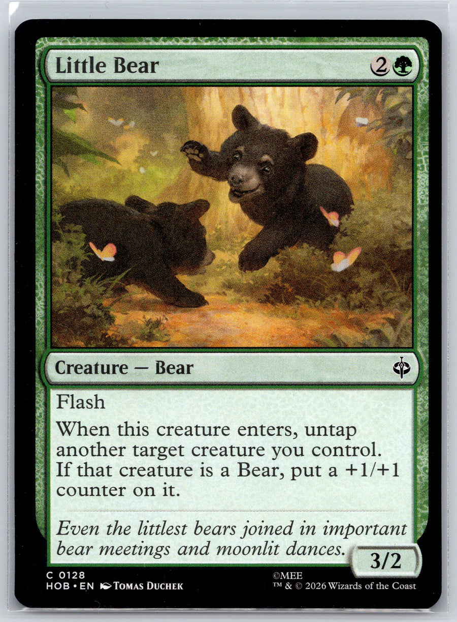 Little Bear
