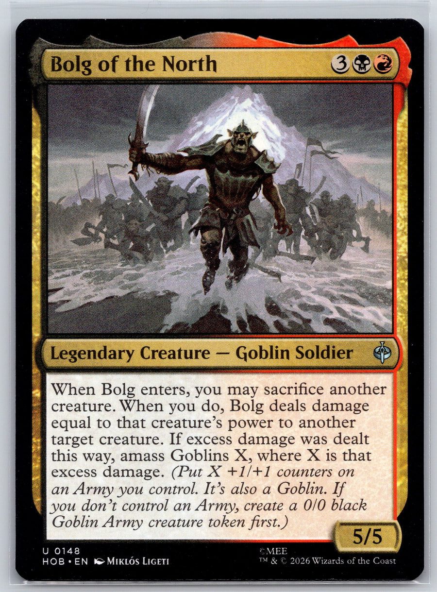 Bolg of the North