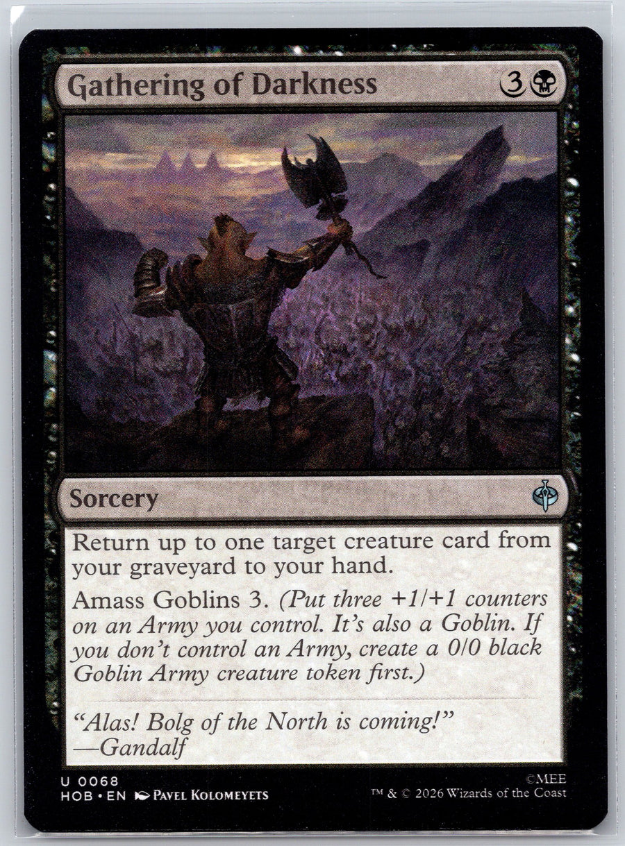 Gathering of Darkness