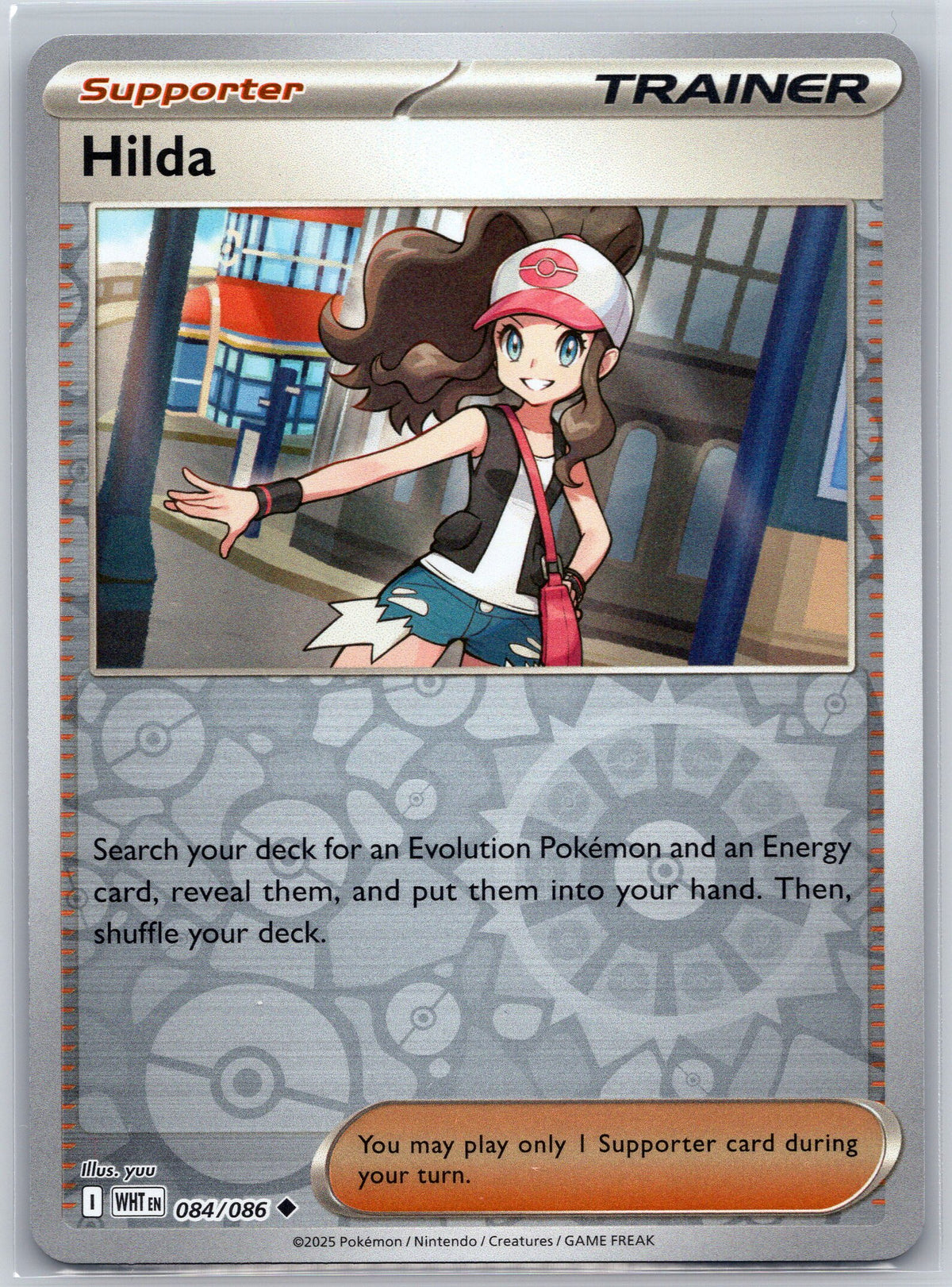 Hilda