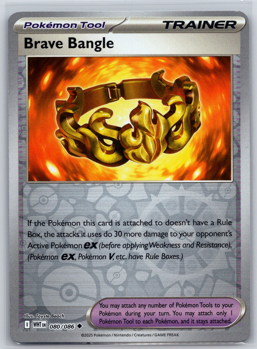Brave Bangle