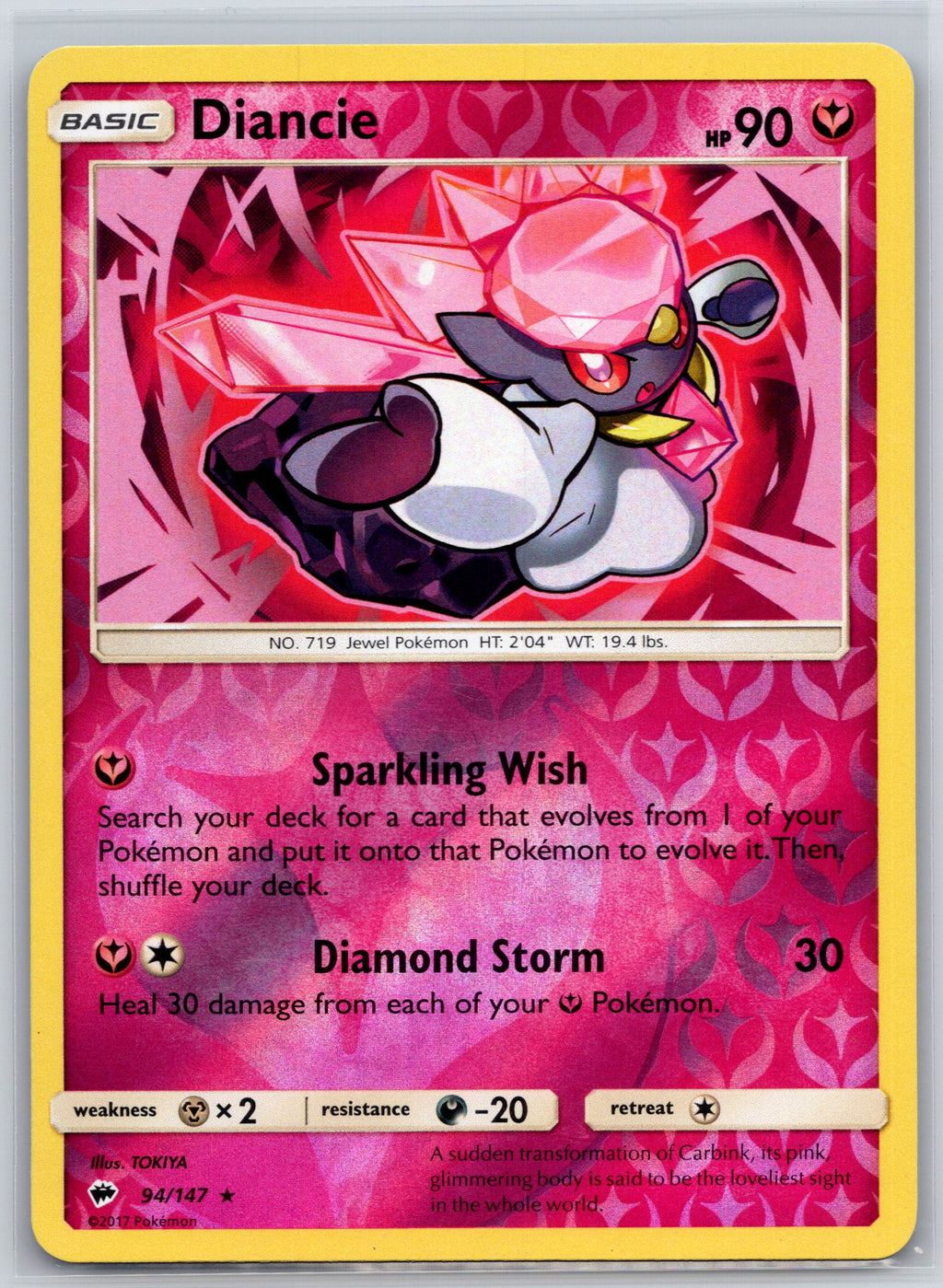 Diancie