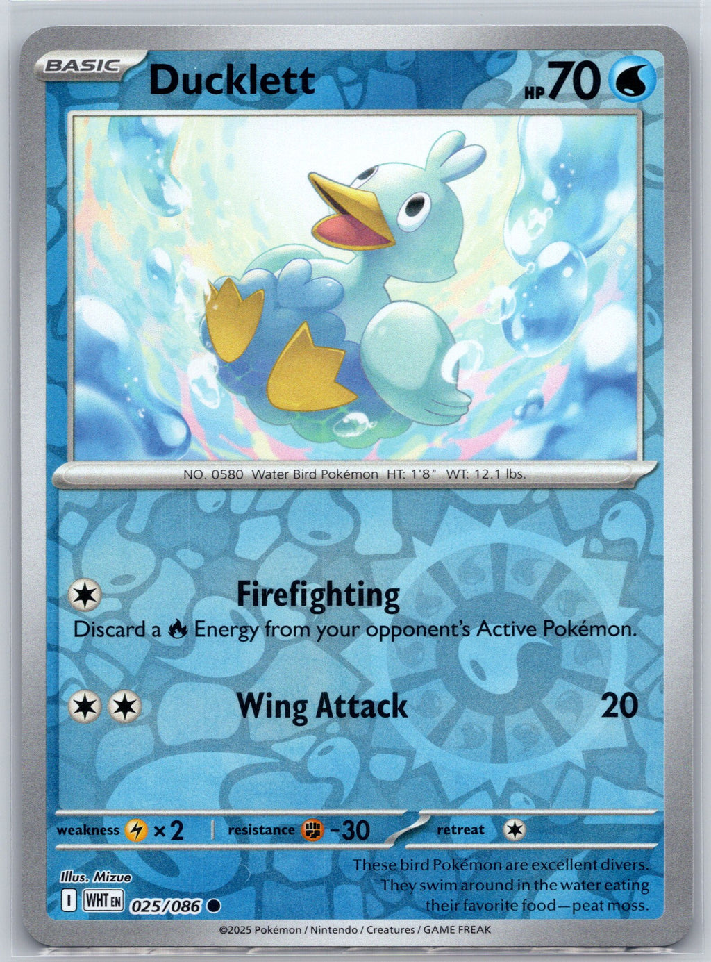 Ducklett