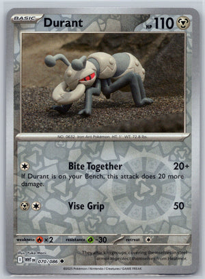 Durant 070/086 [SV: White Flare]