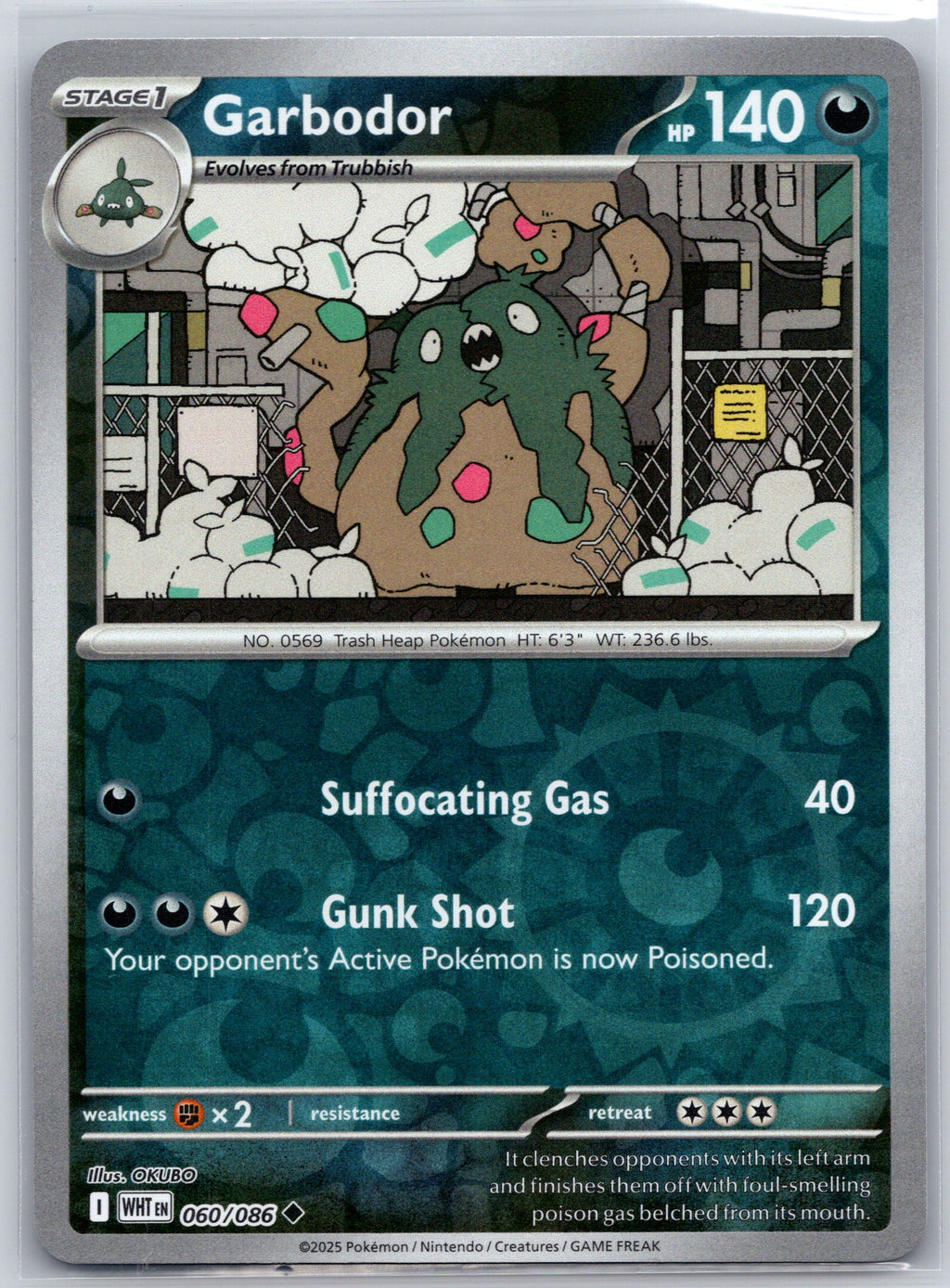 Garbodor