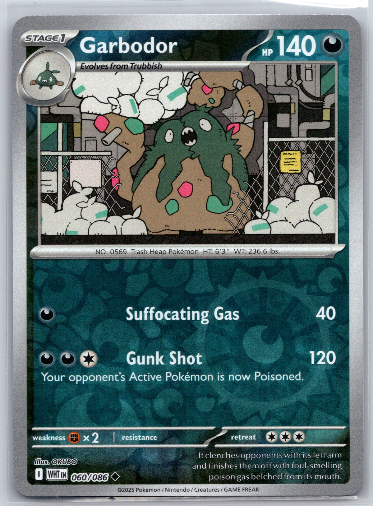 Garbodor