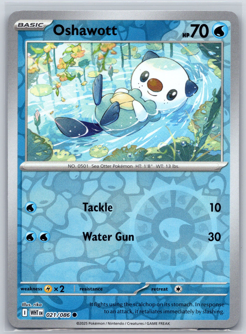 Oshawott