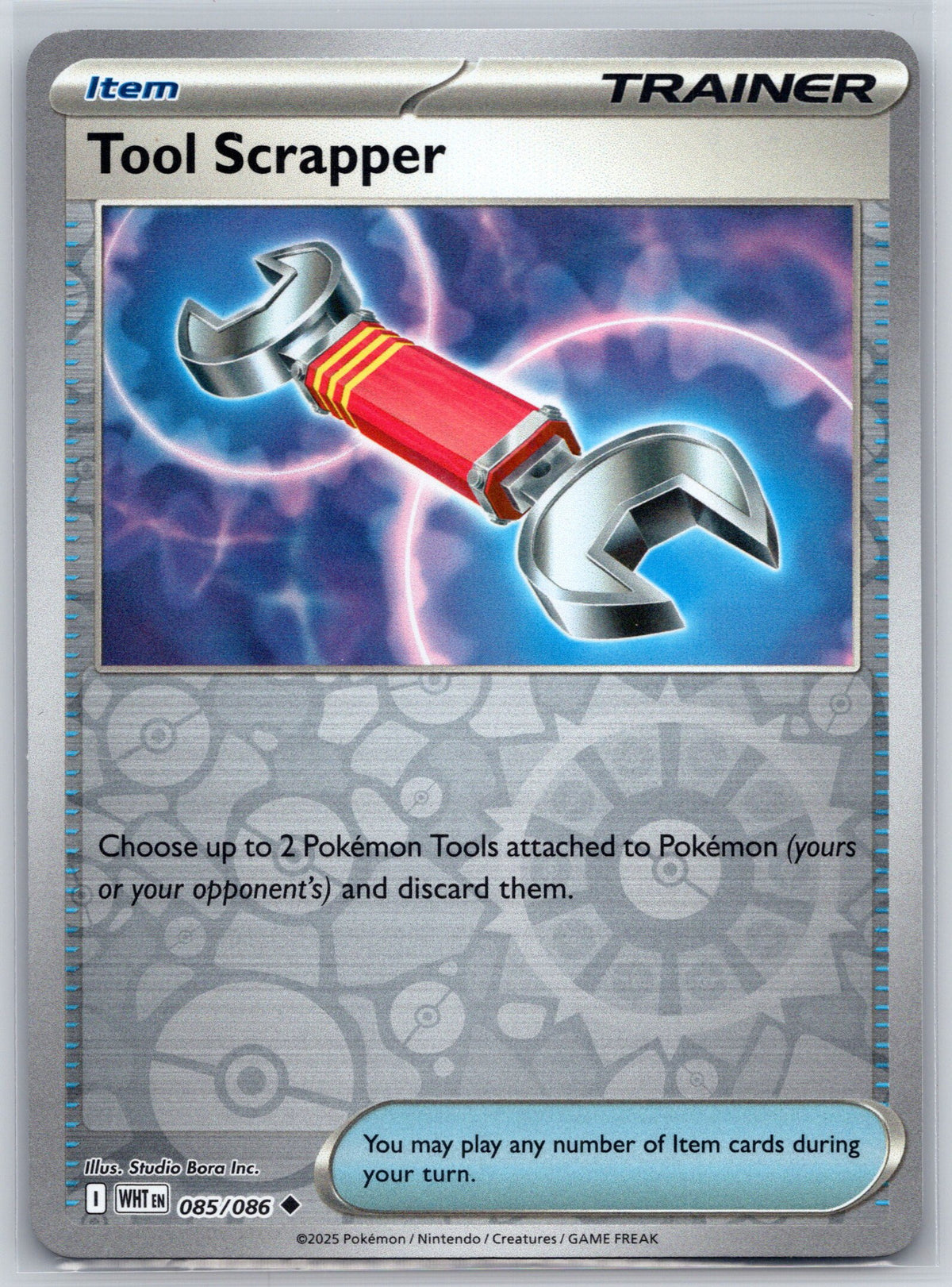 Tool Scrapper