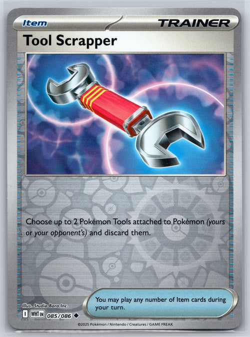 Tool Scrapper