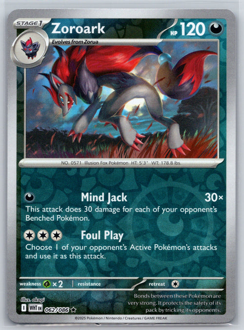 Zoroark