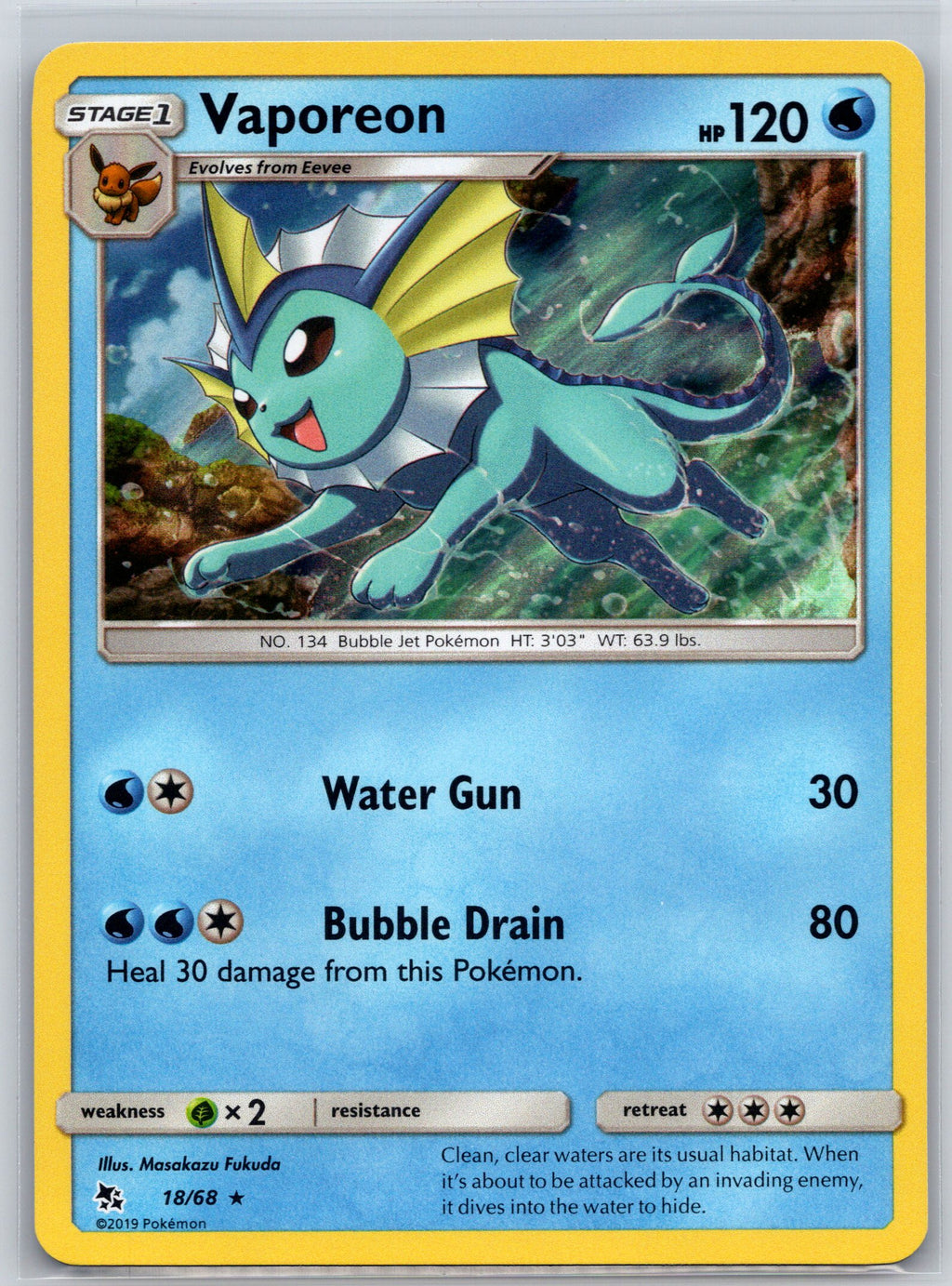 Vaporeon