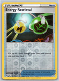 Energy Retrieval