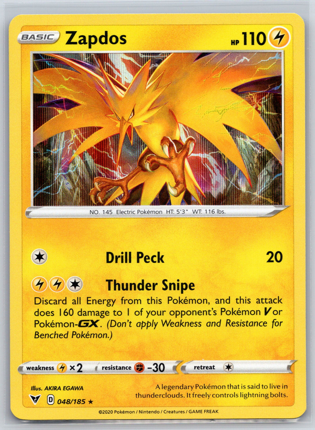 Zapdos