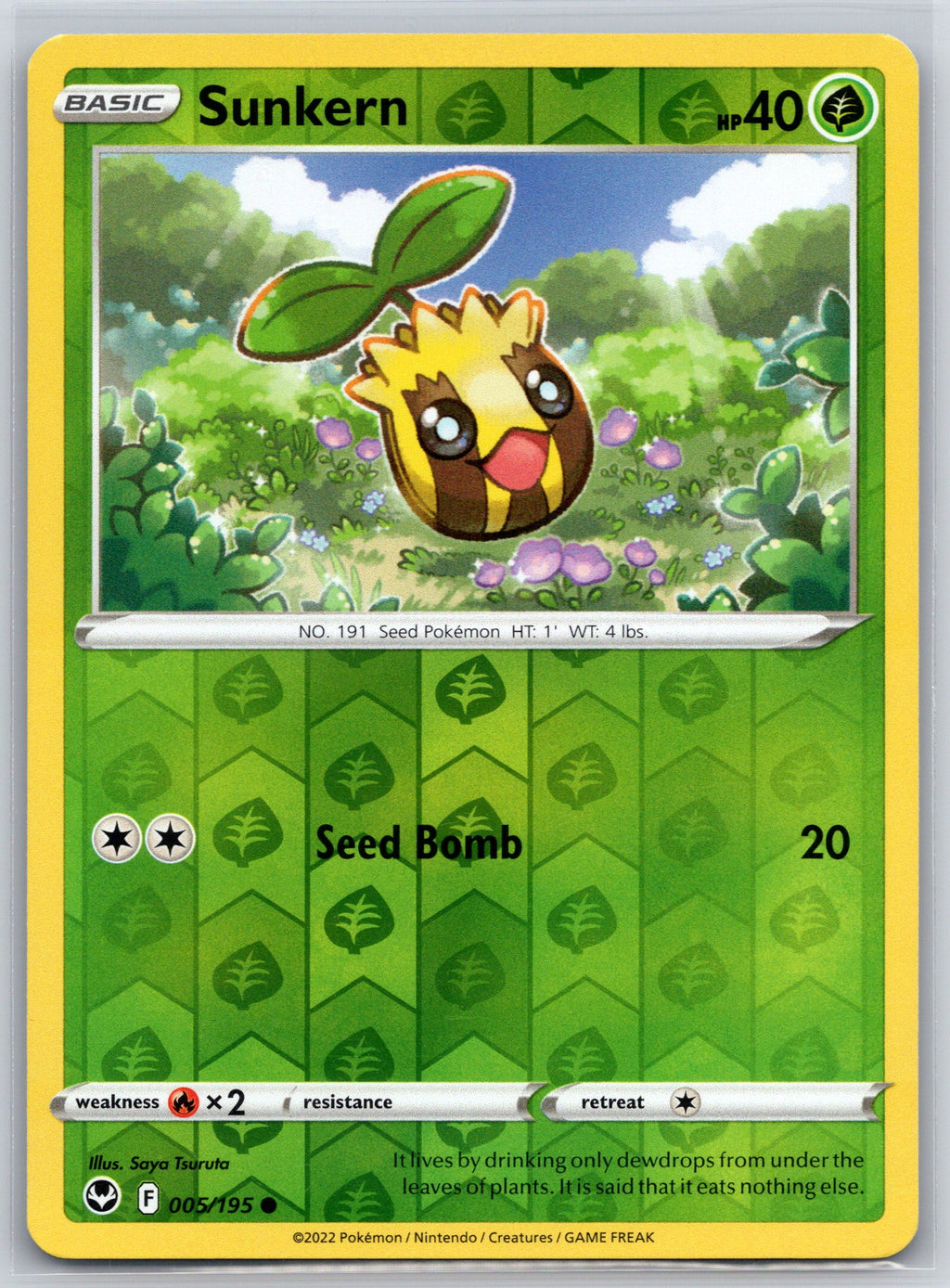 Sunkern
