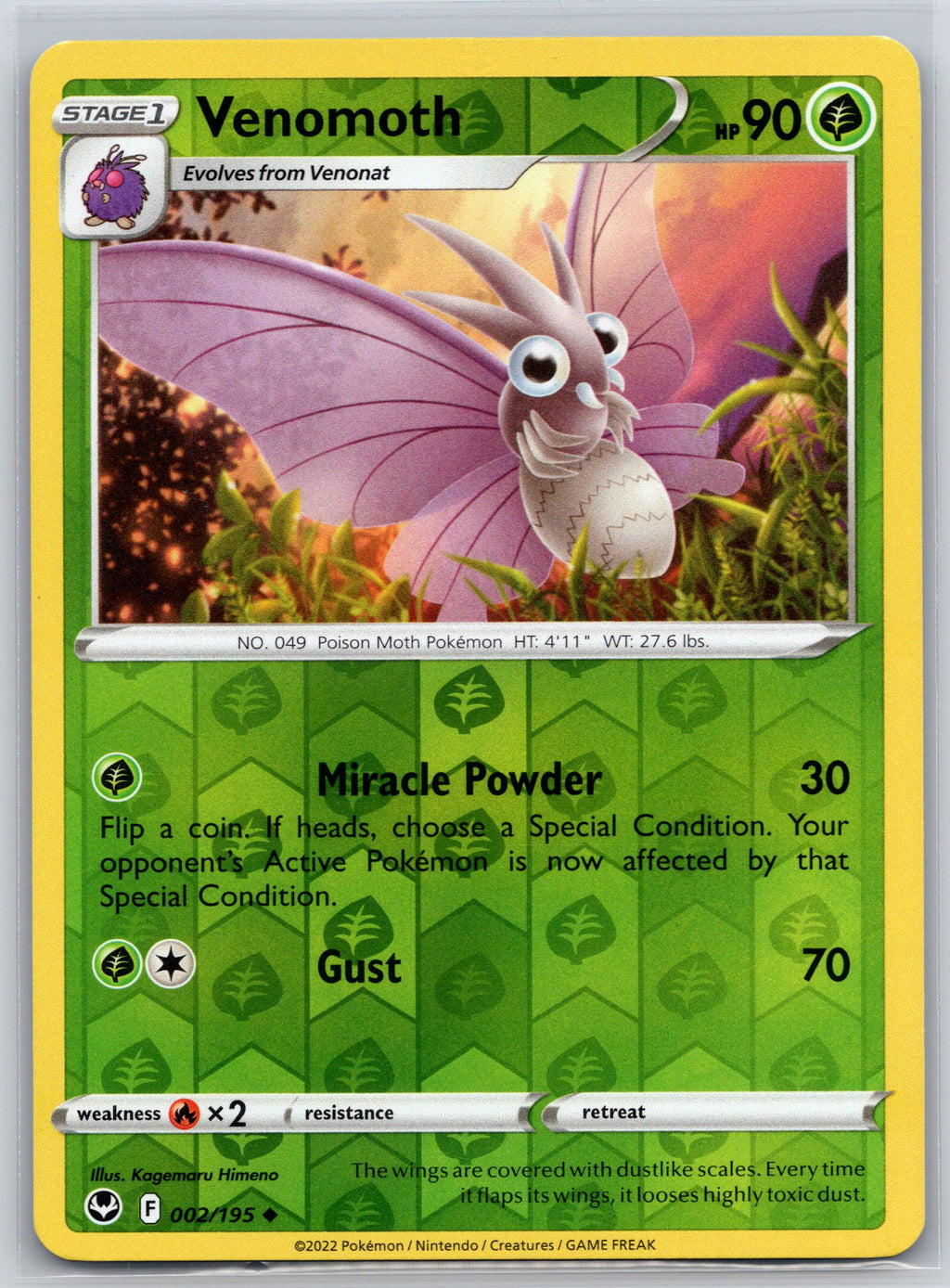 Venomoth
