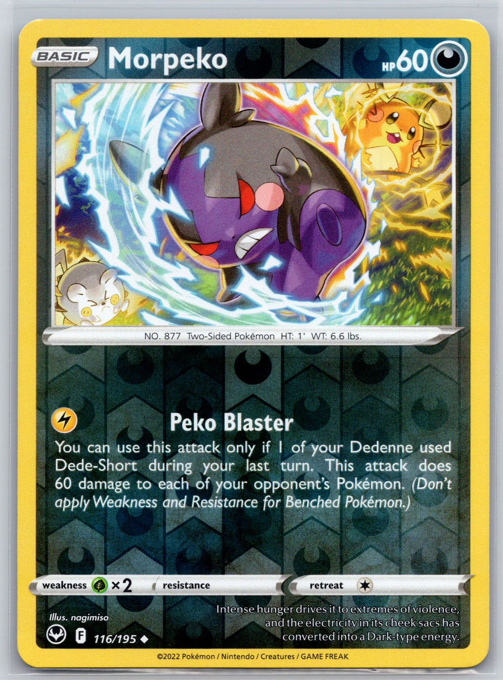 Morpeko