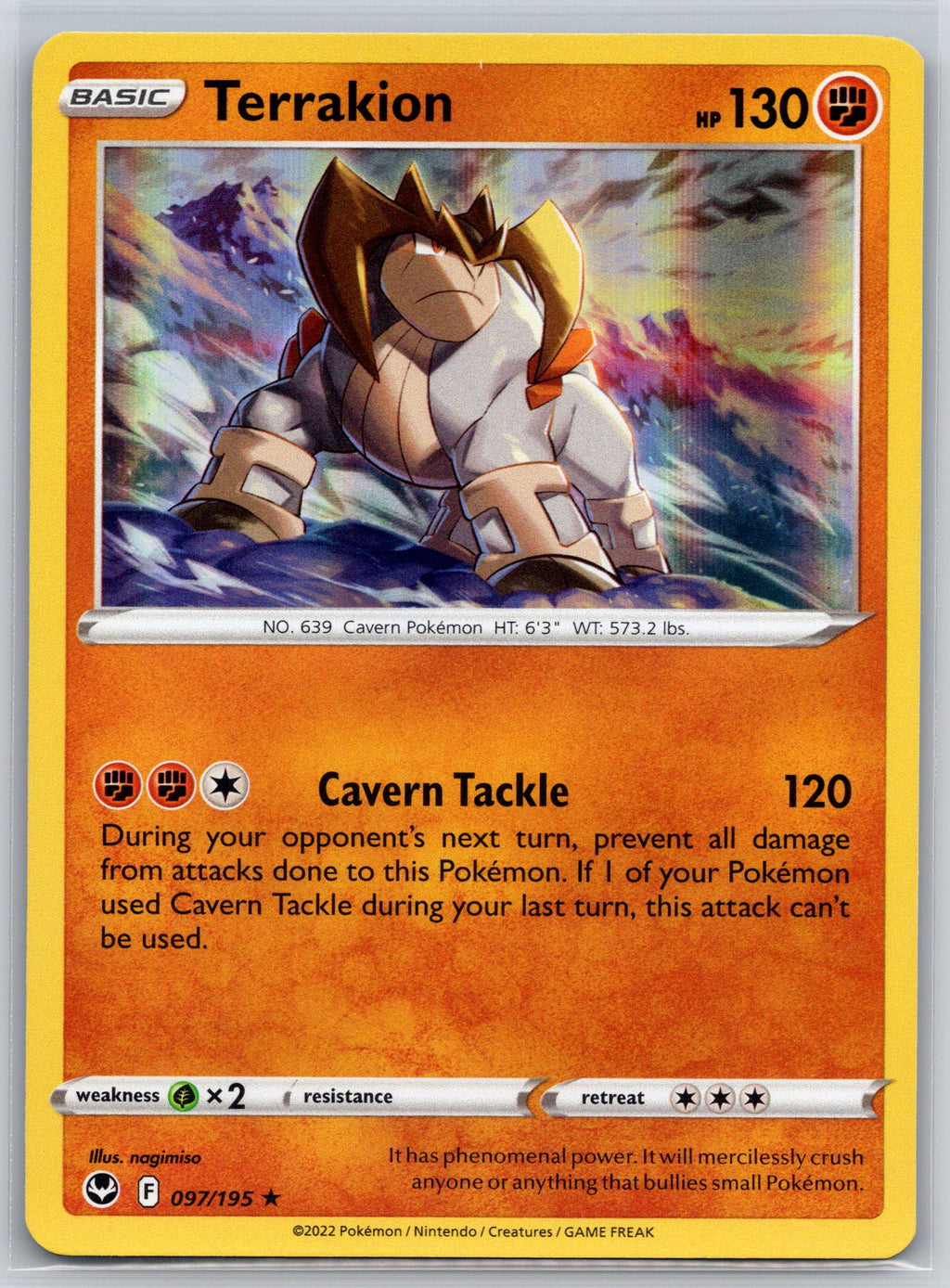 Terrakion