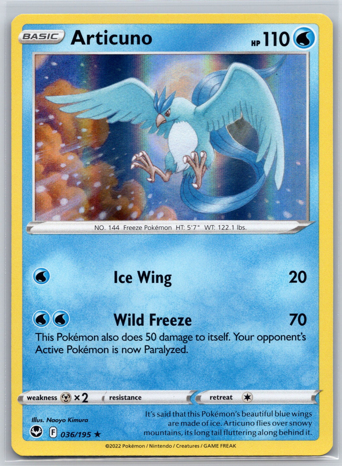 Articuno