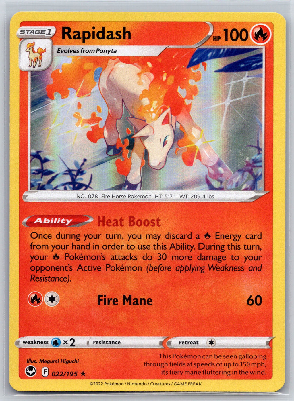 Rapidash