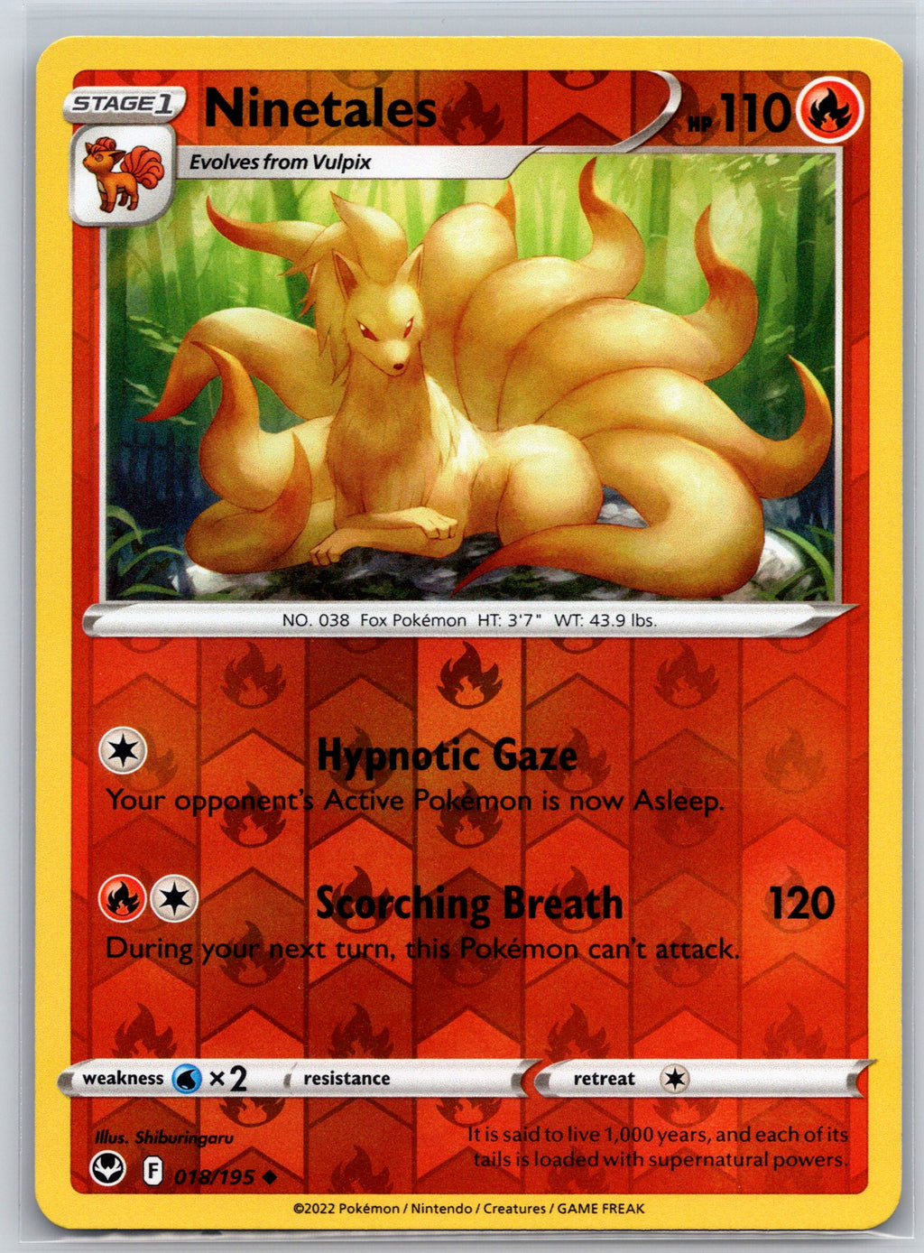 Ninetales