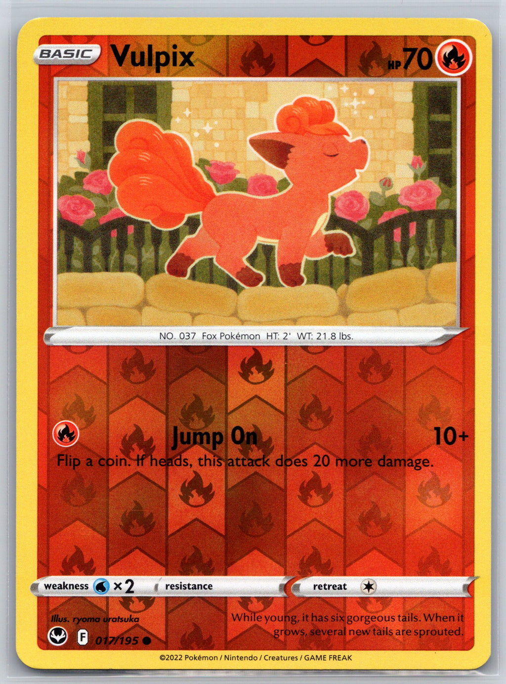 Vulpix