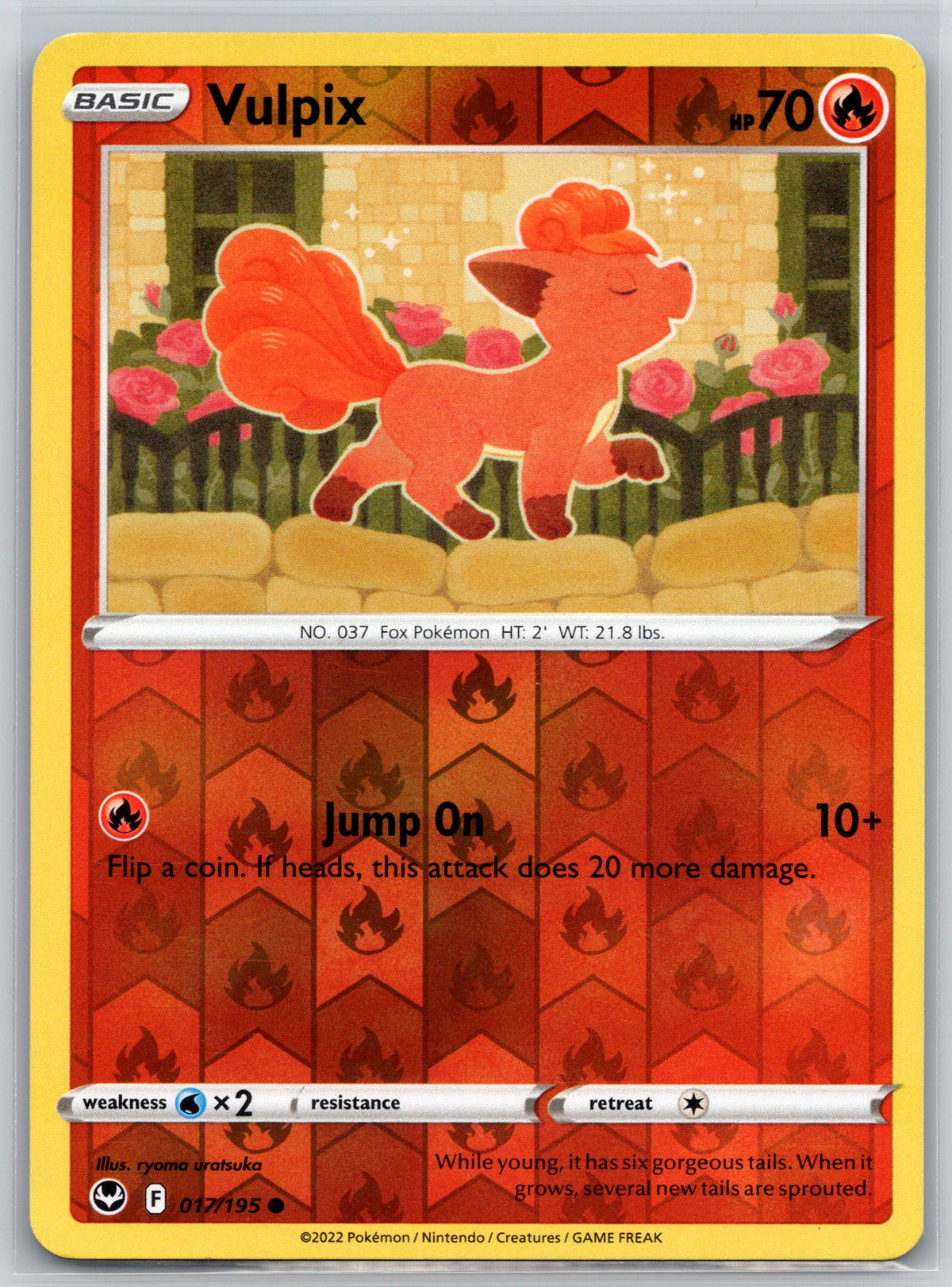 Vulpix