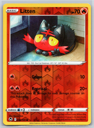 Litten 030/195 [SWSH12: Silver Tempest]