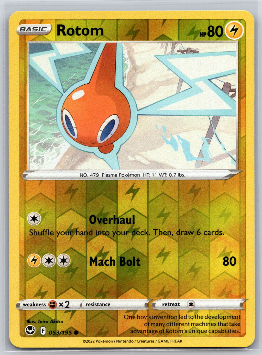 Rotom