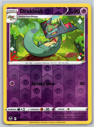 Drakloak 088/195 [SWSH12: Silver Tempest]